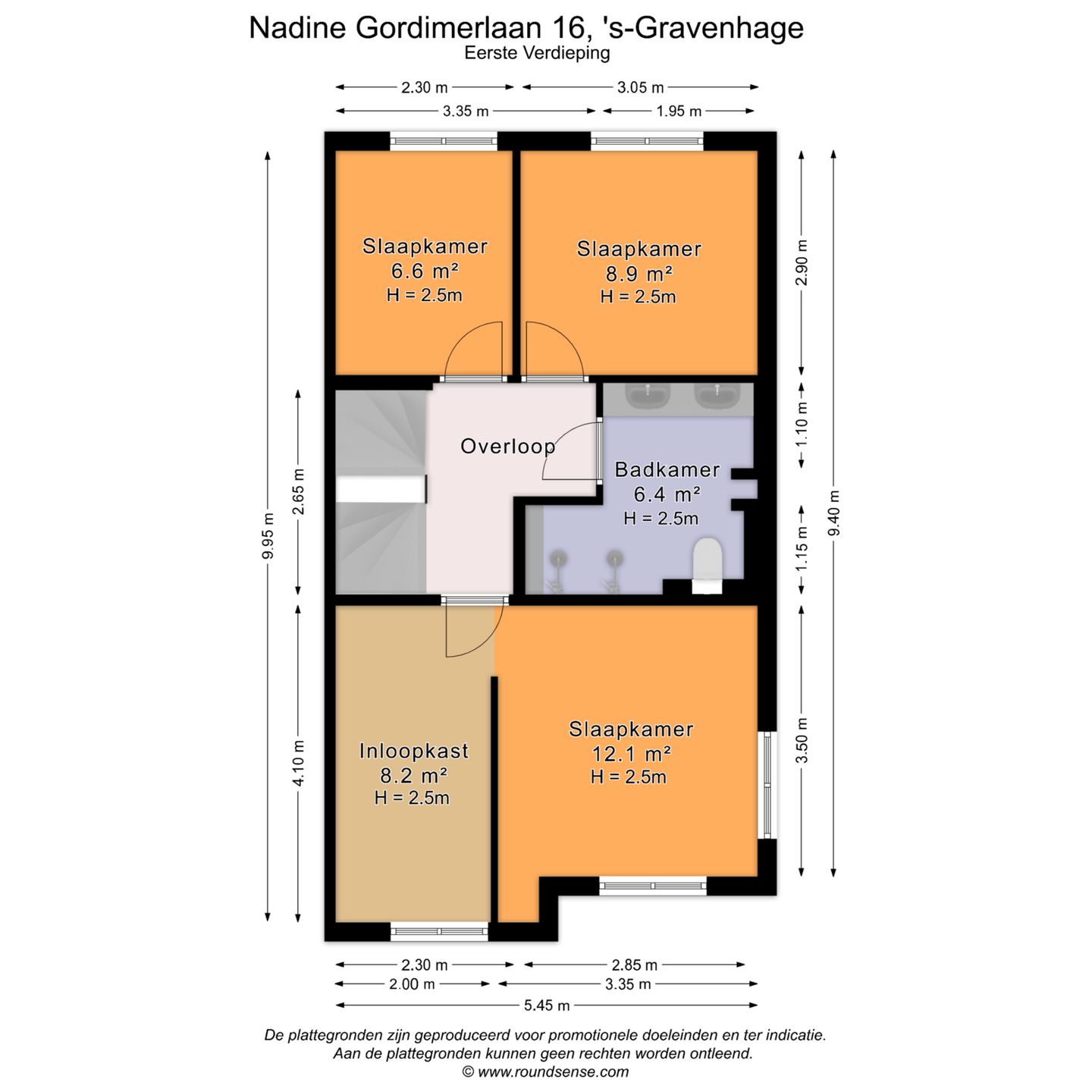 Foto 70 van Nadine Gordimerlaan 16