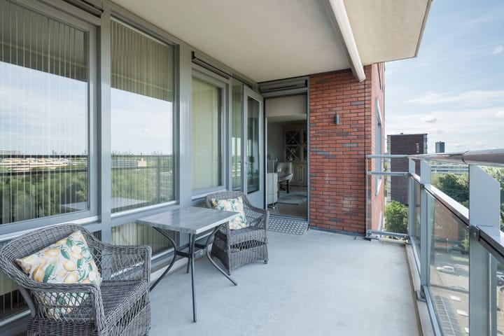 Appartement te koop: Hesseplaats 323, Rotterdam