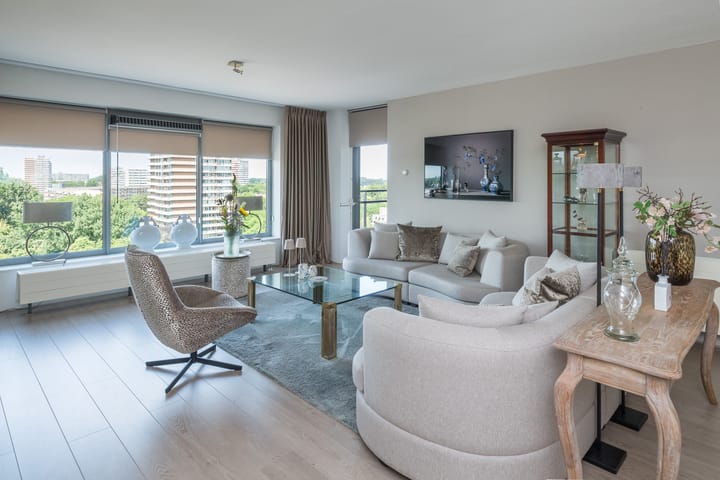 Appartement te koop: Hesseplaats 323, Rotterdam