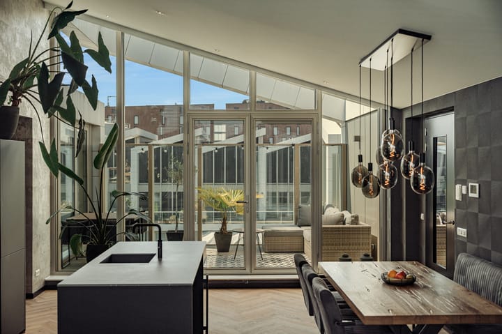 Appartement te koop: Zeeburgerkade 940, Amsterdam