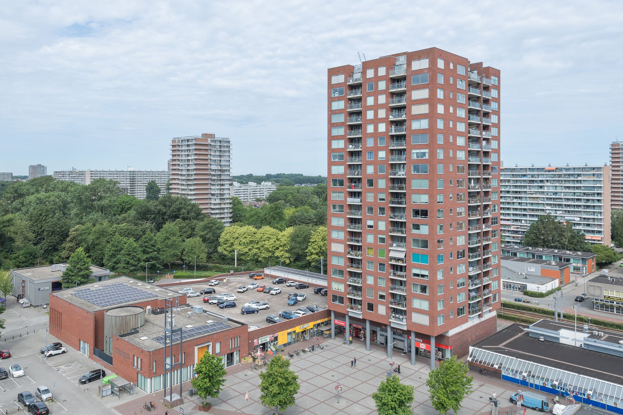 Hesseplaats 323 