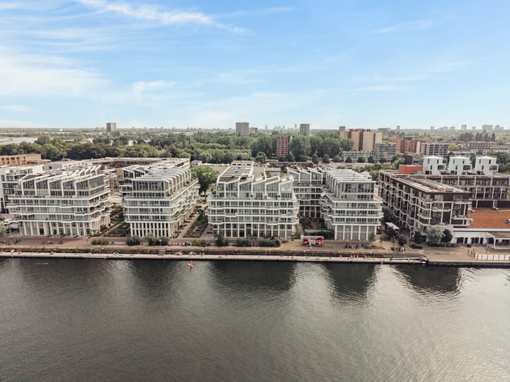 Appartement te koop: Zeeburgerkade 940, Amsterdam