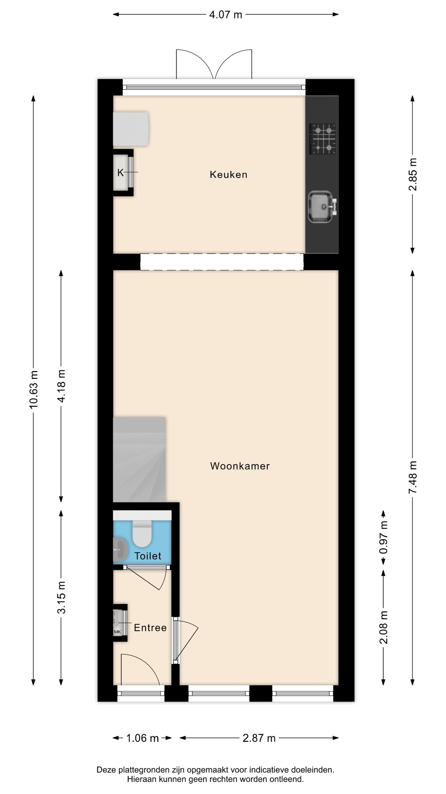 Photo 49 of Soutmanstraat 38