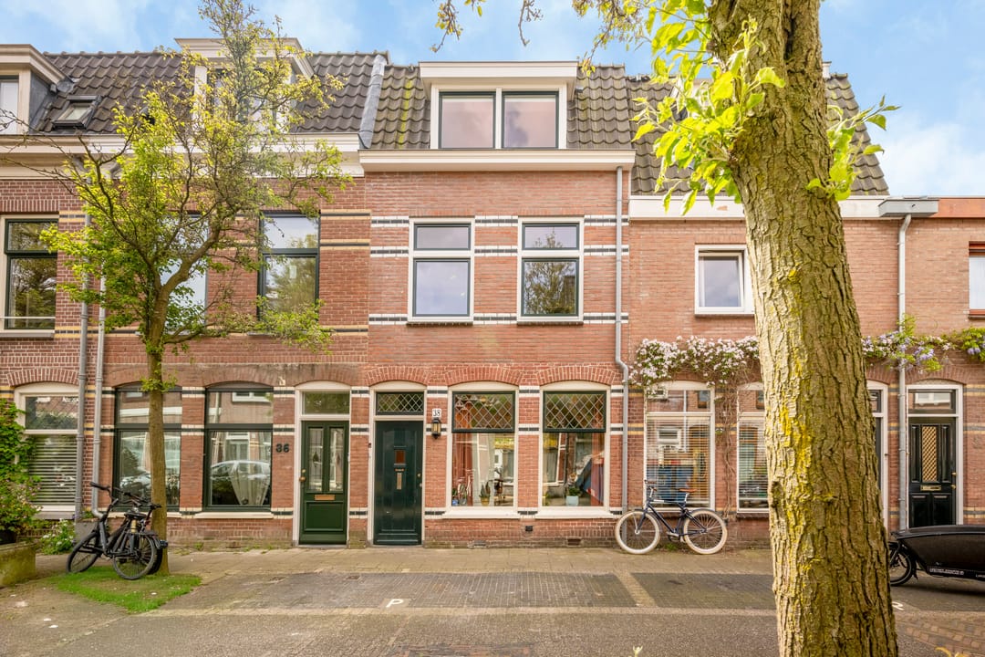 Photo 1 of Soutmanstraat 38