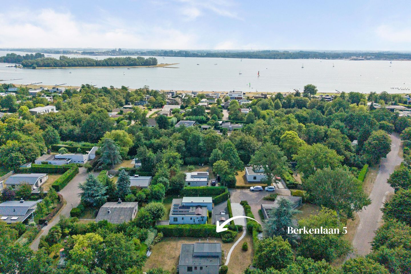 Foto 25 van Berkenlaan 5