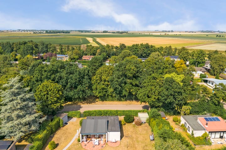 Vrijstaande woning te koop: Berkenlaan 5, Kamperland