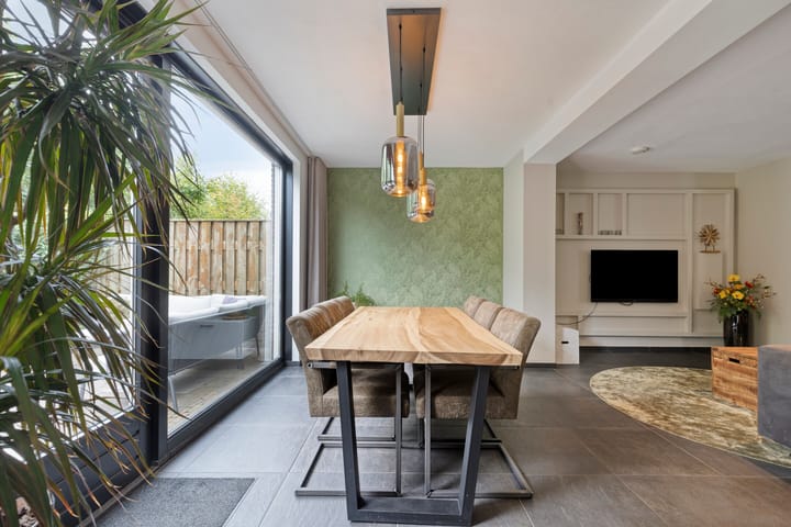 Tussenwoning te koop: Paardebloem 20, Boekel