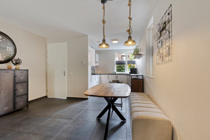 Tussenwoning te koop: Paardebloem 20, Boekel