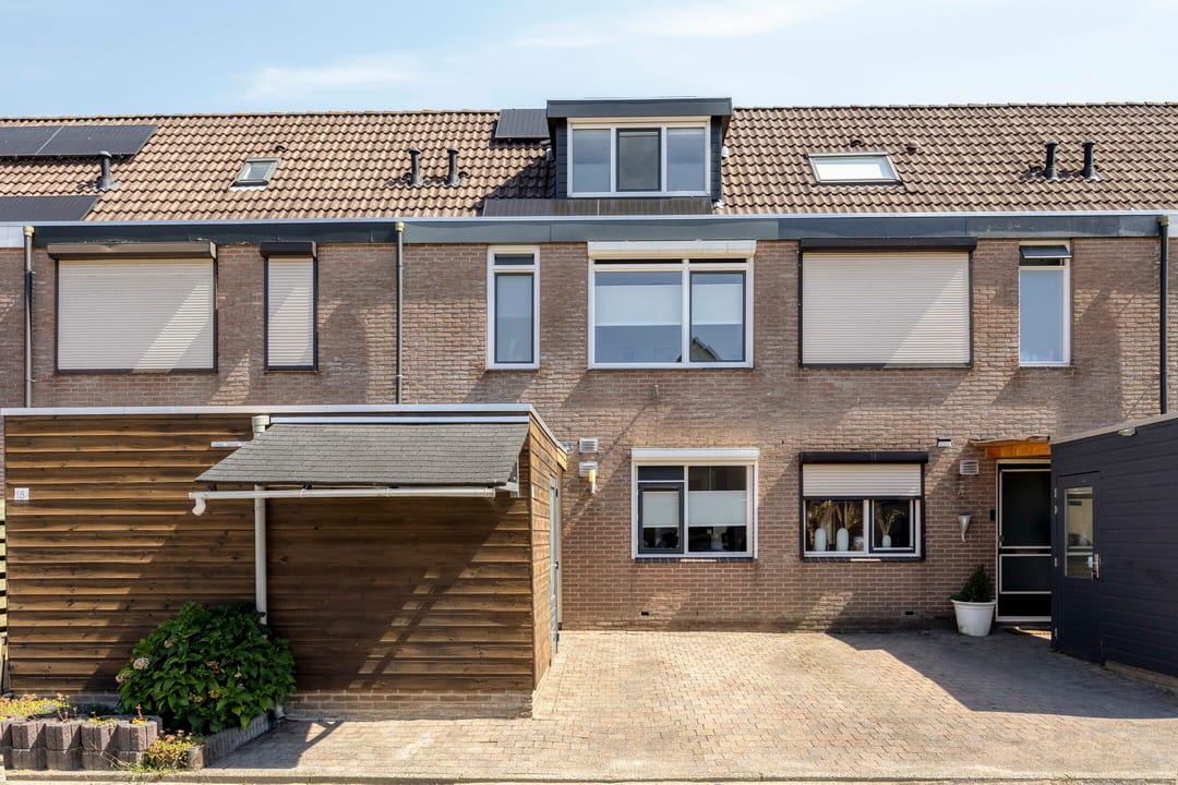 Foto 1 van De Gheynstraat 16