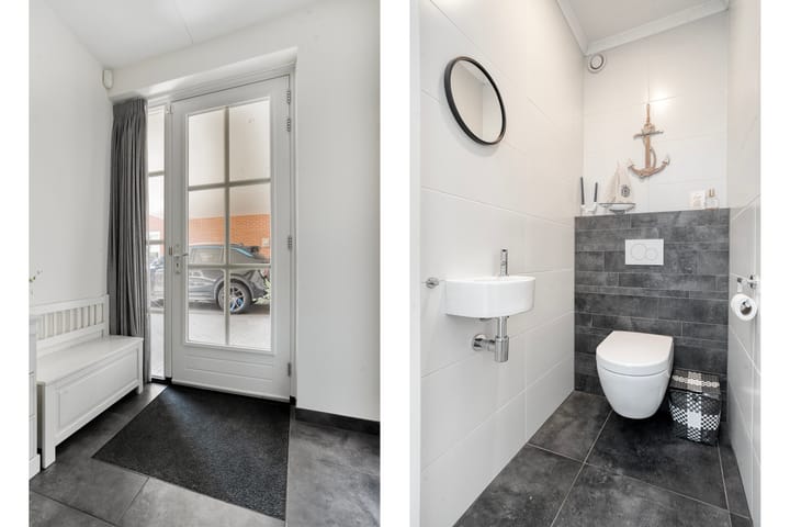 Tussenwoning te koop: Toekomstweg 12, Almelo
