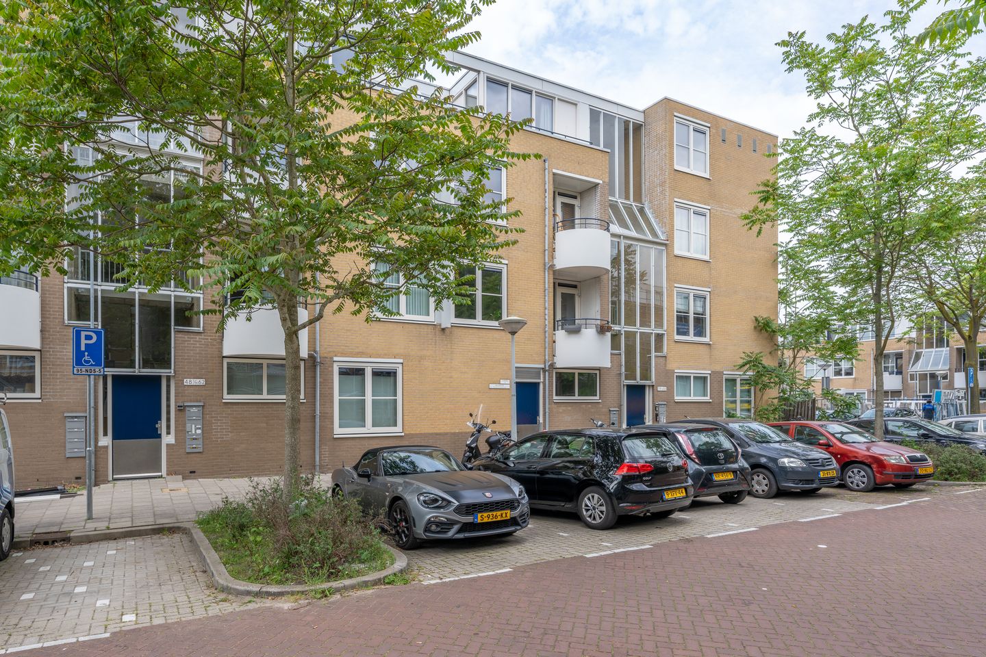 Foto 1 van Nageljongenstraat 46