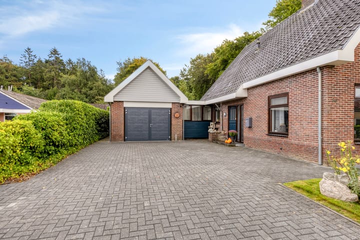 Vrijstaande woning te koop: Buorren 56A, Rottevalle