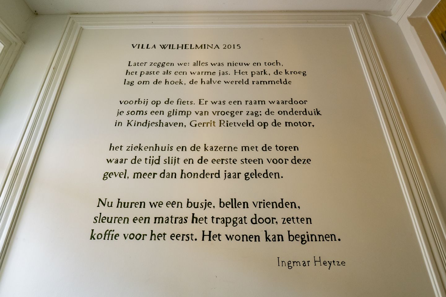 Foto 5 van Prins Hendriklaan 21-A