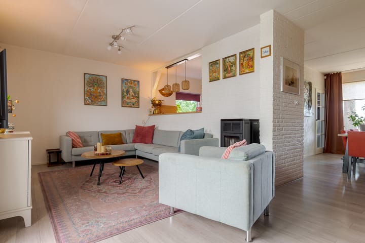 Hoekwoning te koop: Dwarsdrift 7, Diever