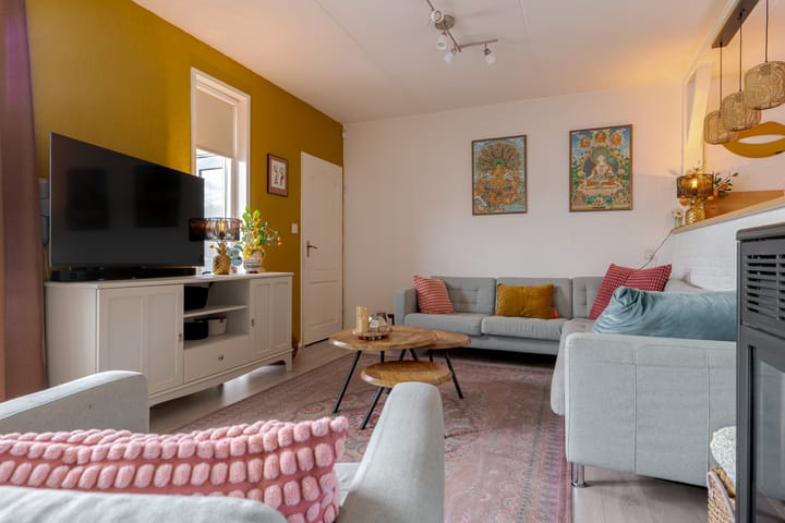 Hoekwoning te koop: Dwarsdrift 7, Diever