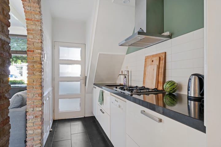 Tussenwoning te koop: Molenweg 18, Joure