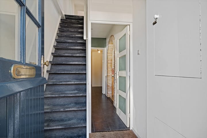 Tussenwoning te koop: Molenweg 18, Joure
