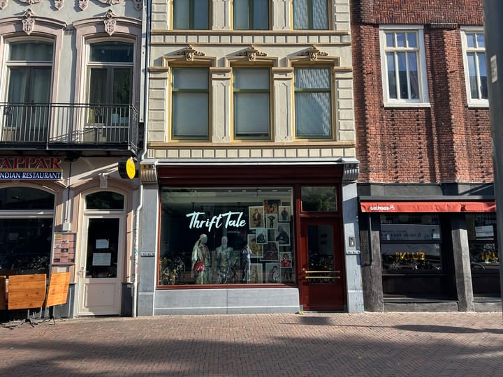 Vredenburg 27, Utrecht