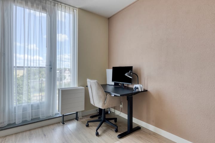 Appartement te koop: Laakboulevard 236, Amersfoort