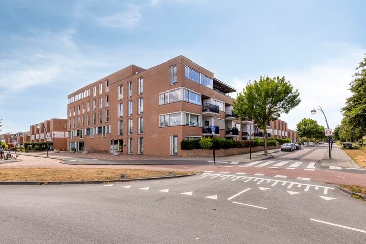 Appartement te koop: Laakboulevard 236, Amersfoort
