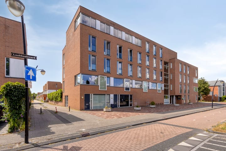 Appartement te koop: Laakboulevard 236, Amersfoort