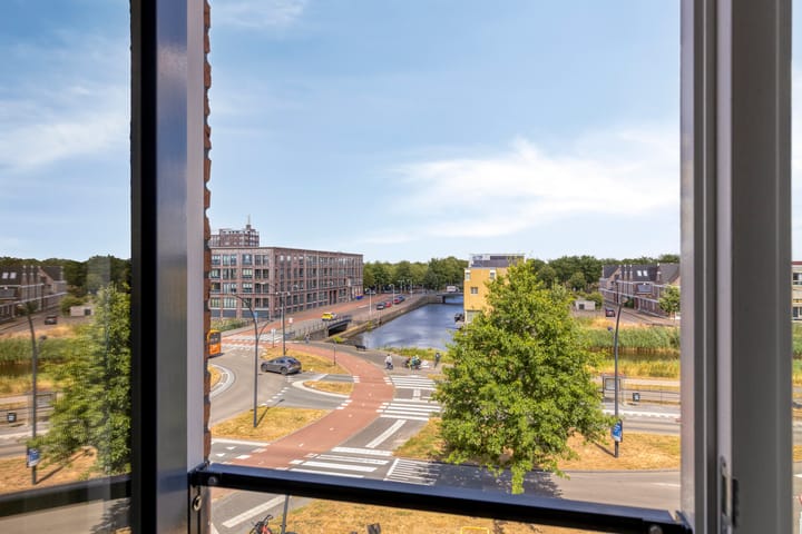 Appartement te koop: Laakboulevard 236, Amersfoort