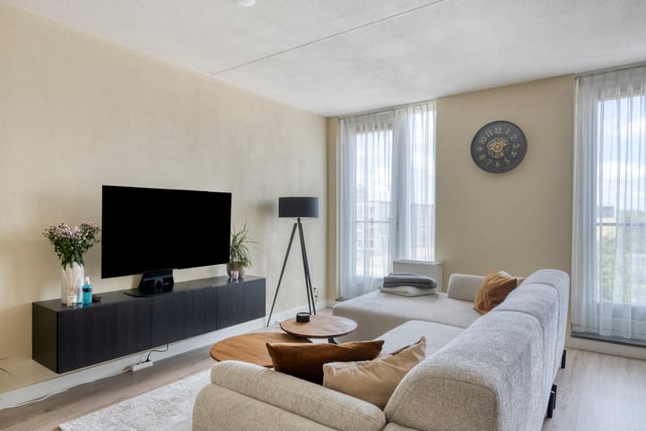 Appartement te koop: Laakboulevard 236, Amersfoort