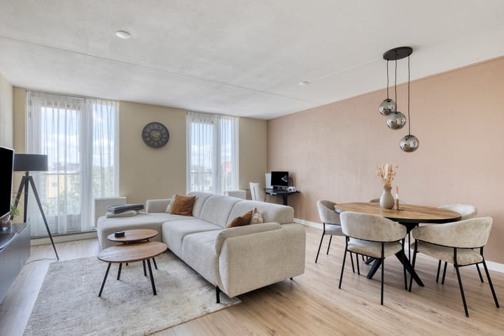 Appartement te koop: Laakboulevard 236, Amersfoort