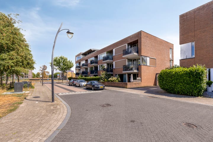 Appartement te koop: Laakboulevard 236, Amersfoort