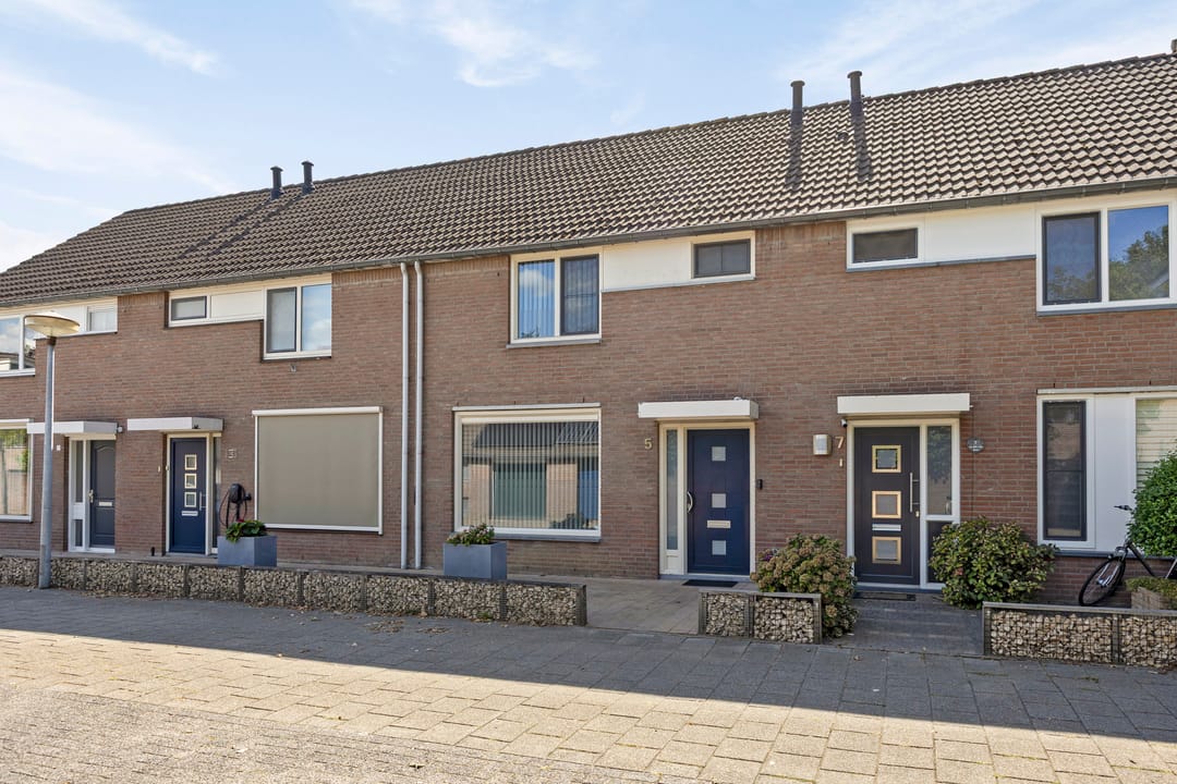 Foto 1 van Beauvaishof 5