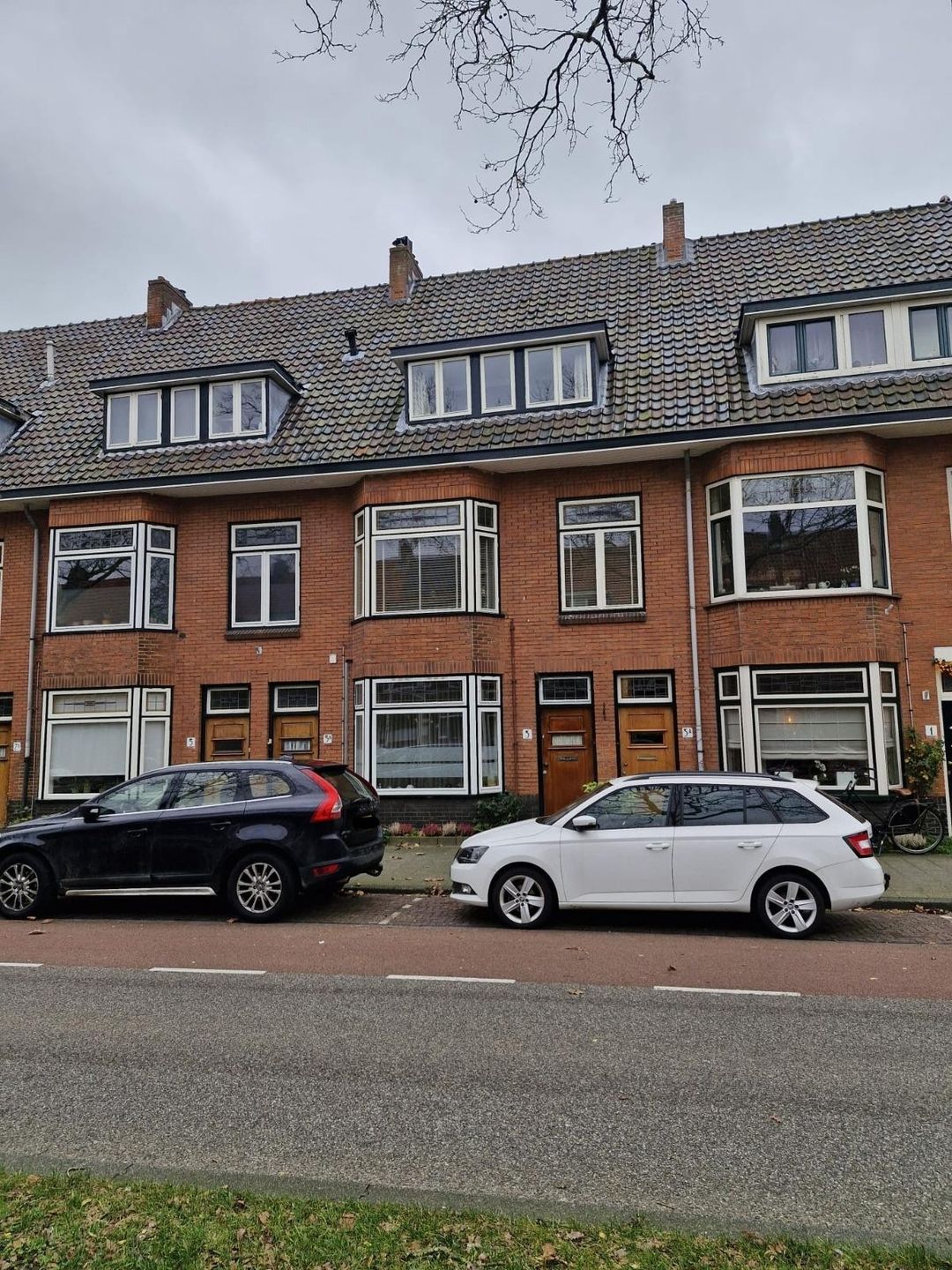De Sitterlaan 3-A, Leiden