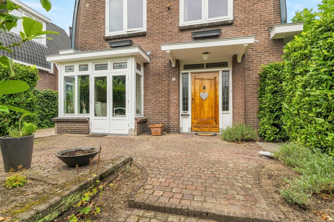 Foto 7 van Kortenaerlaan 2