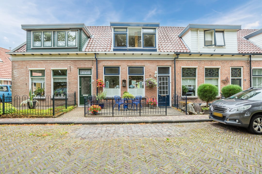 Foto 1 van Looijersgracht 26