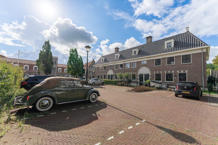 Tussenwoning te koop: Jisperweg 92A, Westbeemster