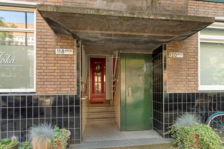 Foto 4 van Abraham Kuyperlaan 118-C