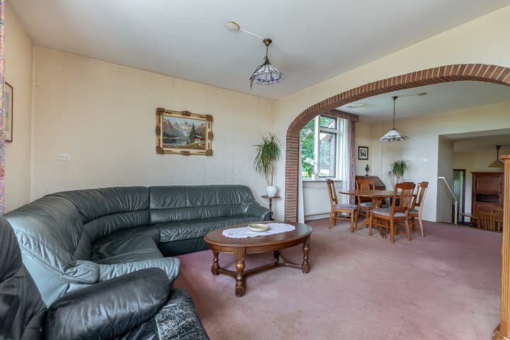 Vrijstaande woning te koop: Cattenbroekerdijk 52, Linschoten