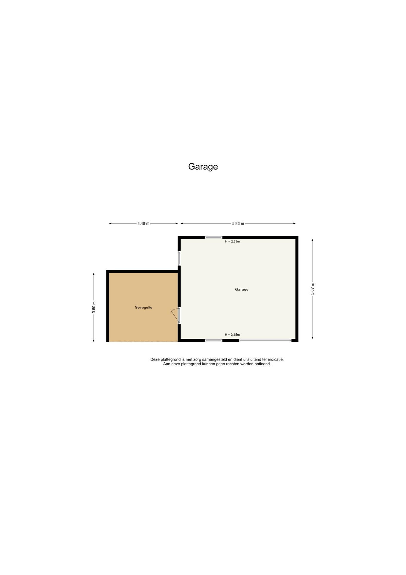 Foto 51 van Heirweg 3-A