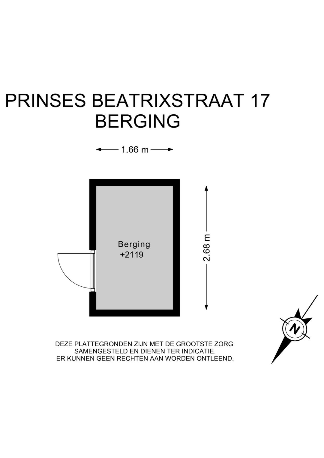 Foto 46 van Prinses Beatrixstraat 17