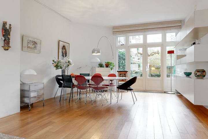 Appartement te koop: Gerrit van der Veenstraat 165H, Amsterdam