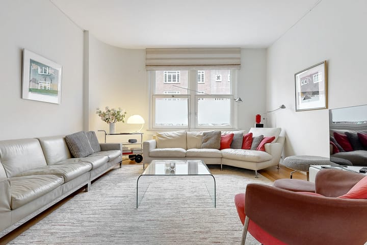 Appartement te koop: Gerrit van der Veenstraat 165H, Amsterdam