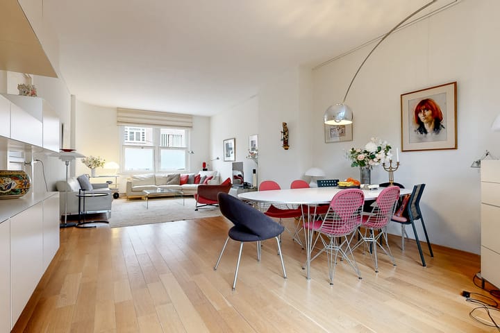 Appartement te koop: Gerrit van der Veenstraat 165H, Amsterdam
