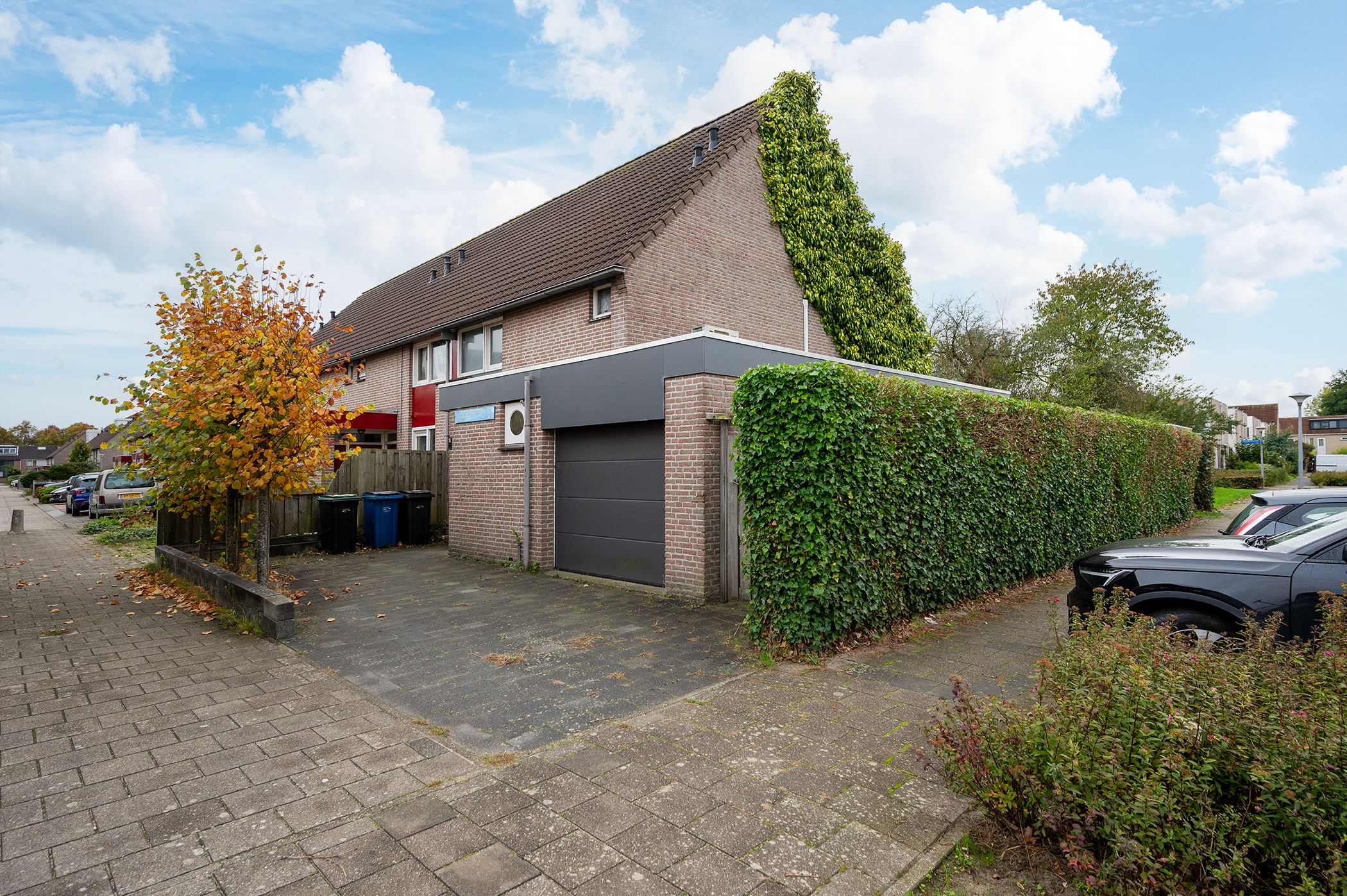 Borstelgrasstraat 12 Almere