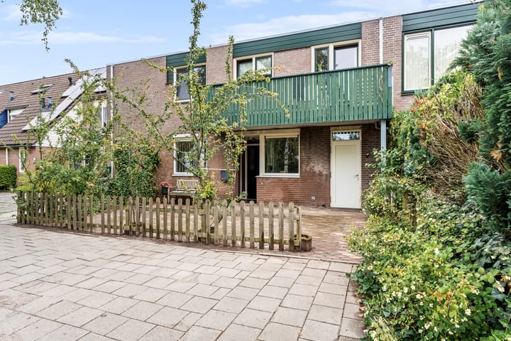 Appartement te koop: Middenerf 50, Breda