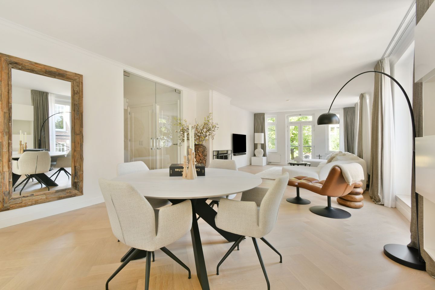 Foto 1 van Prins Hendriklaan 31-B