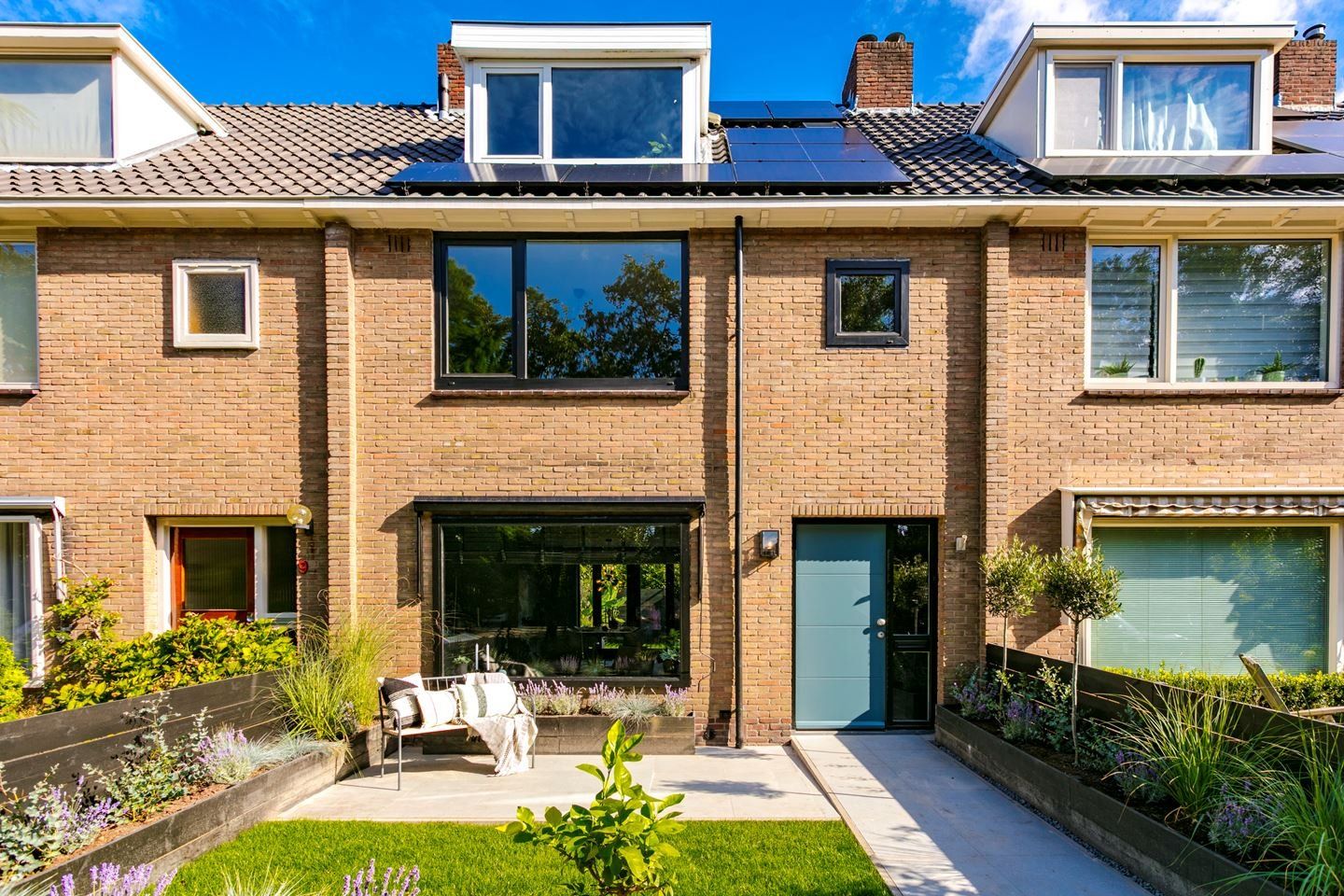 Munterslaan 7 Haarlem