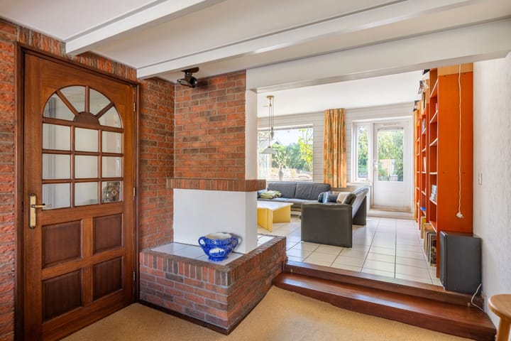 Vrijstaande woning te koop: G. Redekerstraat 12, Wehe-Den Hoorn