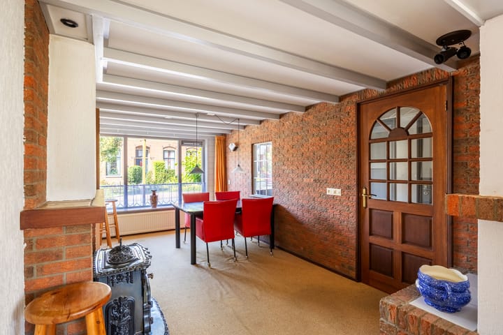Vrijstaande woning te koop: G. Redekerstraat 12, Wehe-Den Hoorn