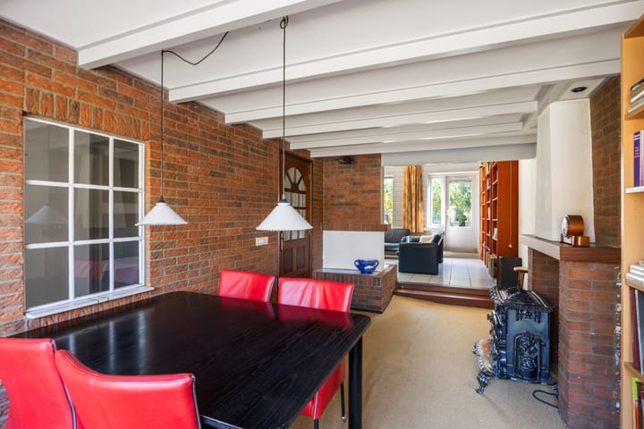 Vrijstaande woning te koop: G. Redekerstraat 12, Wehe-Den Hoorn