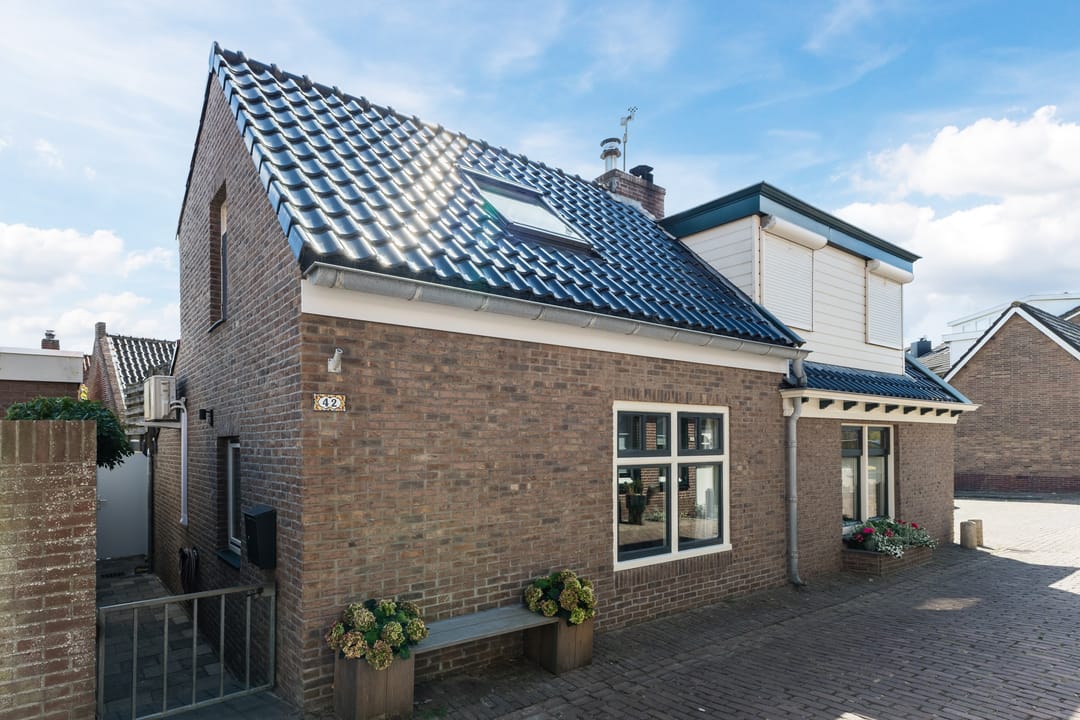 Foto 1 van Bergstraat 42