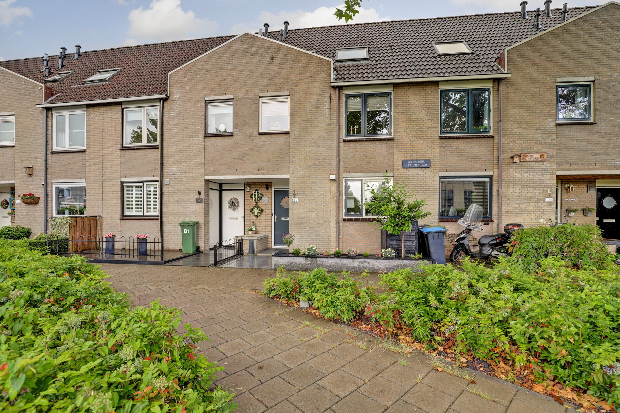 Wilhelmina van Pruisenlaan 133 